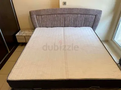 Super King Bedroom Set – Excellent Condition | Complete Set