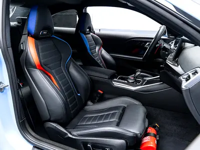 2025 BMW M2 photo 10