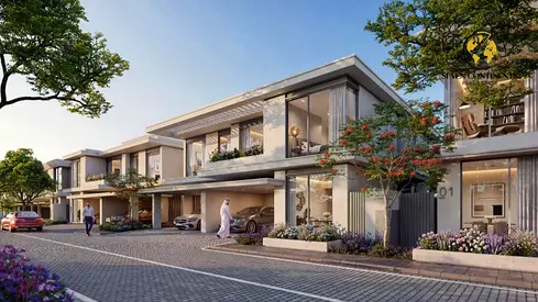 3BR Townhouse | Azizi Florence | Resort Amenities & Pools