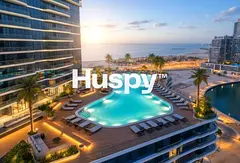 Dual Balcony | Spacious Layout | High Floor