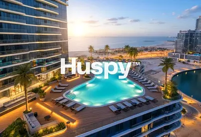Dual Balcony | Spacious Layout | High Floor