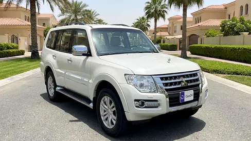 AED 1,003/month | 0 Downpayment | Free 3 Months Warranty | 30 Day Return | MITSUBISHI PAJERO 2020