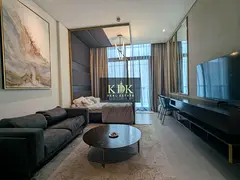 Furnished Studio | Signature Livings South | Balcony | Downtown View