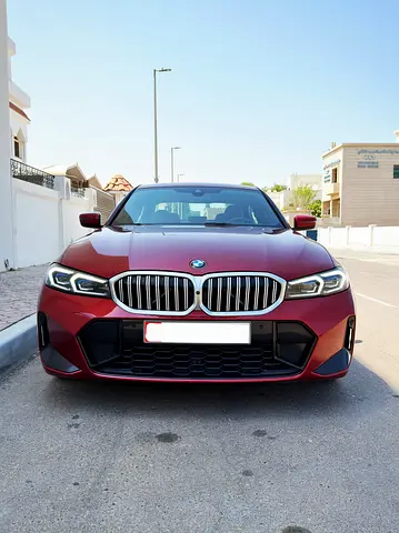 BMW 3 Series 320i, миниатюра 4