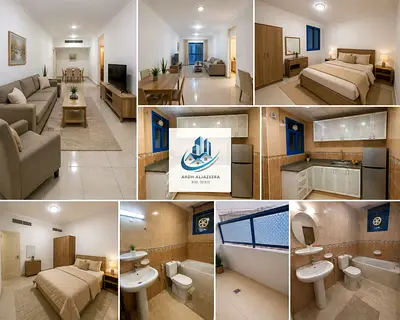 🔥 1 BHK Opposite Sahara Centre | 2 Bathrooms + Balcony | 1 Month Free | AED 35,000