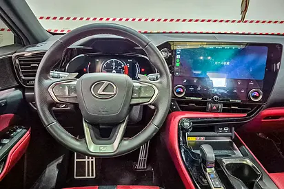 2026 Lexus NX-SERIES — фото 10