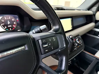 Land Rover Defender 90 X-Dynamic HSE P400, миниатюра 10