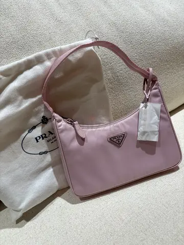 Brand new for Prada pink reedition, bought from dubai mall for sale. Still unopened.