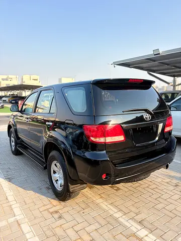 2006 Toyota FORTUNER — фото 5