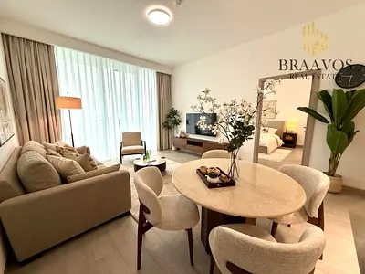 PARK VIEW | SPACIOUS | FURNISHED