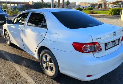 2013 Toyota COROLLA — фото 2