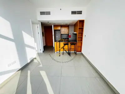 1BHK Apartment for Rent // Al Mamsha community// gym , pool and parking// just 42k