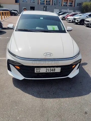 HYUNDAI ACCENT 2024 GCC