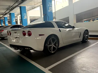 2006 Chevrolet CORVETTE — фото 8