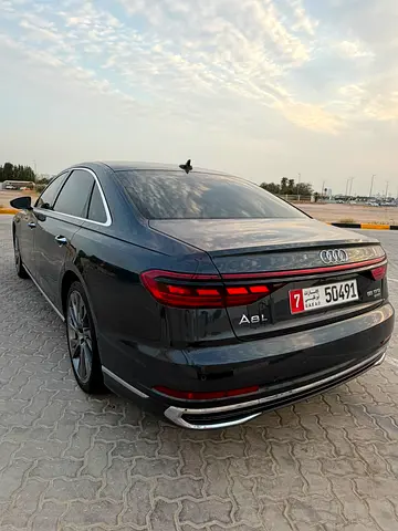 Audi A8 50 TFSI Quattro, миниатюра 9