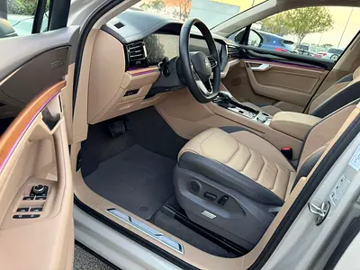 Volkswagen Touareg Elegance, миниатюра 10