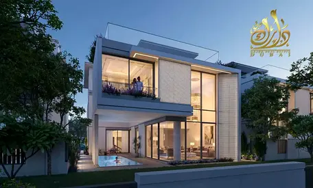 PRE LAUNCH PRICE | GATED COMMUNITY | STRONG CAPITAL APPRECIATION | STANDALONE VILLA 5RB +ELEVATOR |
