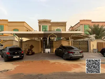 Villa for rent in Al Muwaileh 2 | 5 spacious rooms and a large yard | Fully renovated |