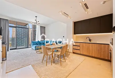 Brand New | Fully Furnished | Marina Views