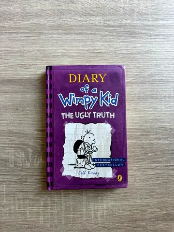Diary of a Wimpy Kid: The Ugly Truth — Jeff Kinney