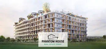 STUDIO | 394.6 SQ.FT. | 60/40 PAYMENT PLAN | POST-HANDOVER | AVANA RESIDENCES BY DECA