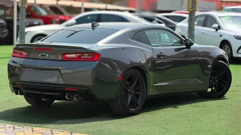 2018 Chevrolet CAMARO 照片 5