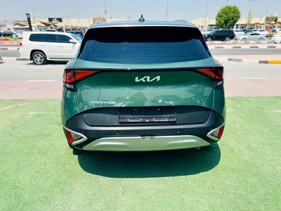 Kia Sportage SX Prestige, миниатюра 4