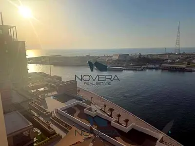 Freehold 3BR Apartment | Crystal 2 | Maryam Island