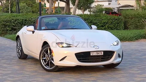 Mazda MX-5 Grand Touring, миниатюра 17