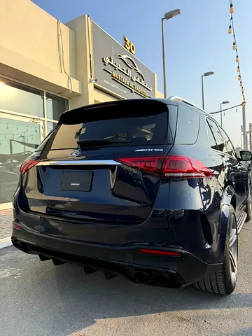 Mercedes-Benz GLE 350, миниатюра 2