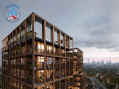 6Y PLAN | FURNISHED | 1%MONTHLY | 20% ROI | SKYLINE VIEW