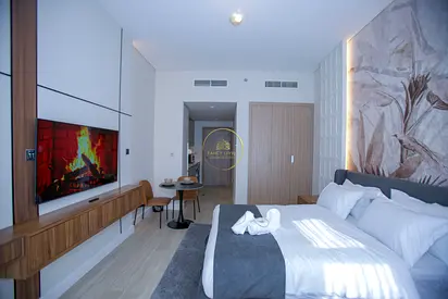 Fully Furnished Azizi Riviera 20 Al Merkhad D77