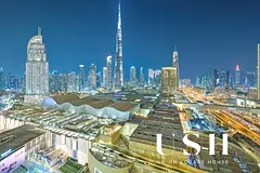 Burj-Fountain View | Biggest layout | Ready