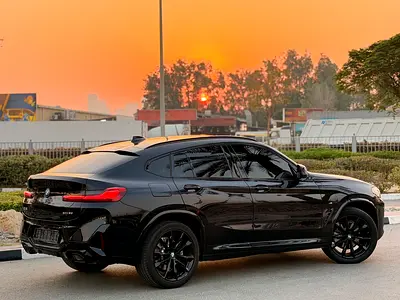 BMW X4 xDrive30i M Sport, миниатюра 7