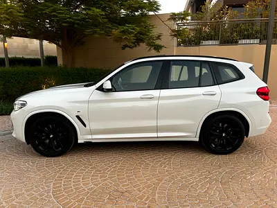 2021 BMW X3 照片 5