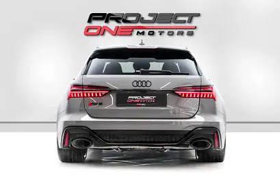 2024 AUDI RS6 缩略图 5