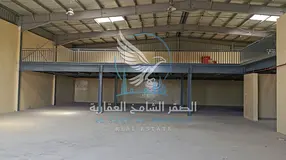 Warehouse for Rent in Al Sajaa | 10,000 Sq Ft | G + Mezzanine | Prime Location | Flexible Payment Te