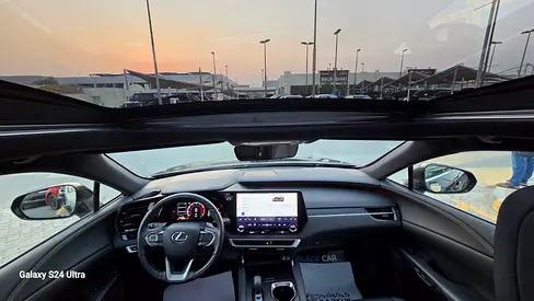 2024 Lexus RX-SERIES 照片 8