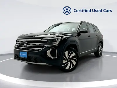 Brand New 2025 Volkswagen Teramont Comfortline | GCC Specs