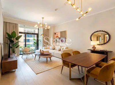 2BR+M Fully Furnished | Chiller Free | Corner Unit