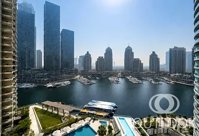 Urgent Sale I Full Lake View i High Floor + Vacant