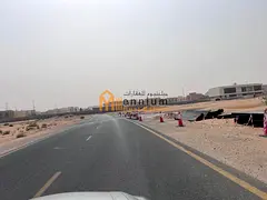 5,210 Sqft Residential Land Plot in Al Badie