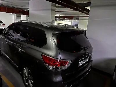 Nissan path finder 2015 ,single owner