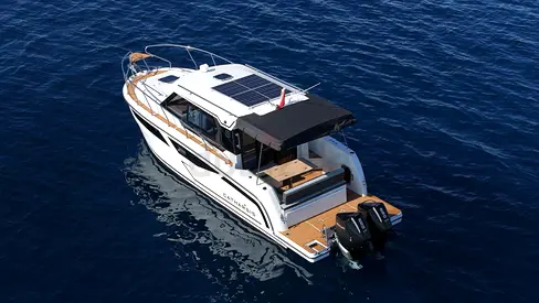 Catharsis 930- Built to order -x2Mercury 250hp- Delivery included in UAE- Boat manufacturer directly