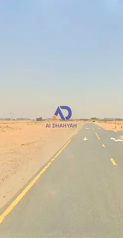للبيع أرض سكنية زاوية ببليدة 1 على شارع 97 مساحة 3000 قدم