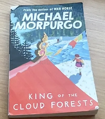 King Of The Cloud Forests