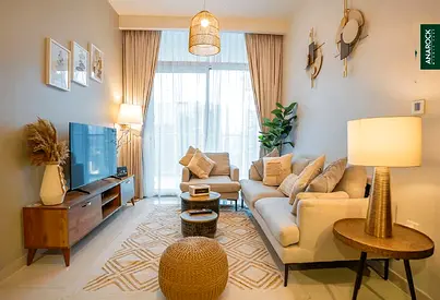 Burj Khalifa View | Furnished | Open Plan Layout