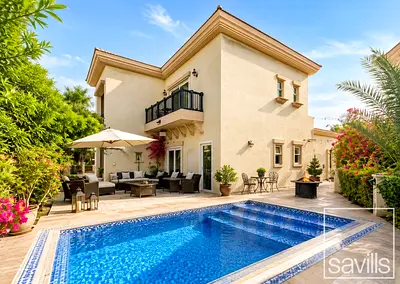 Private Lake View | Furnished | Family Home