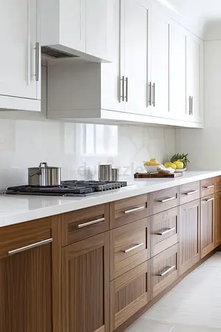 Kitchen cabinets for sale | Custom made kitchen cabinet with warranty