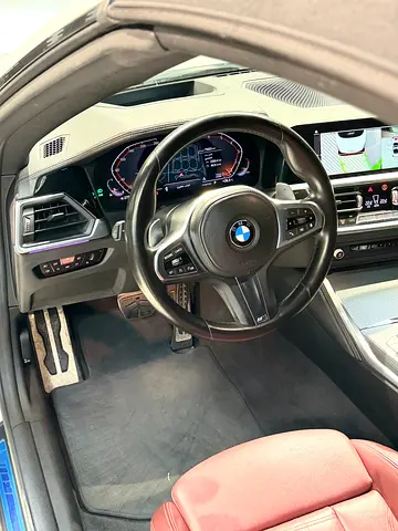BMW 4 Series 420i Convertible, миниатюра 19